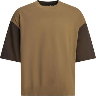 Comme Des Gar&ccedil;ons Hombre, Camisetas, Marr&oacute;n, Talla: M