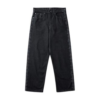 Vans Act Of Disagreement Denim Pants - Heren - Jeans - Zwart - Maat: W30 Denim