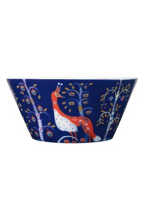 iittala Taika Bowl in Blue at Nordstrom