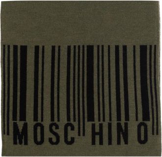 Moschino unisex, Accessori, Verde, Taglia unica, new