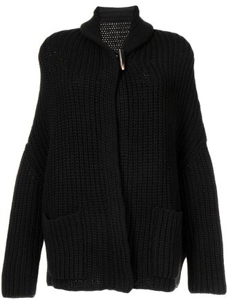 Forme Dexpression Cardigan - Nero