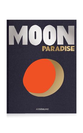 ASSOULINE Moon Paradise Hardcover Book - Multi - Moda Operandi
