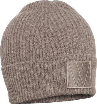 Inwear Muts - Dames - Hoeden - Beige - ONE Size - Accessoires
