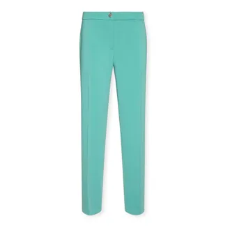 Elena Miro Mujer, Pantalones, Verde, Talla: M