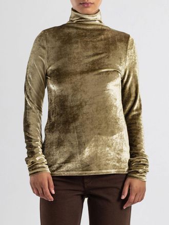 Christophe Lemaire Top Woman color Gold