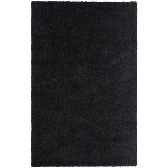 Beliani Beliani - Tappeto shaggy nero 200 x 300 cm Demre