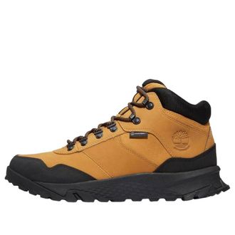 Timberland Lincoln Peak Mid Lace-Up Waterproof Hiking Wheat TB1A2G4S2311