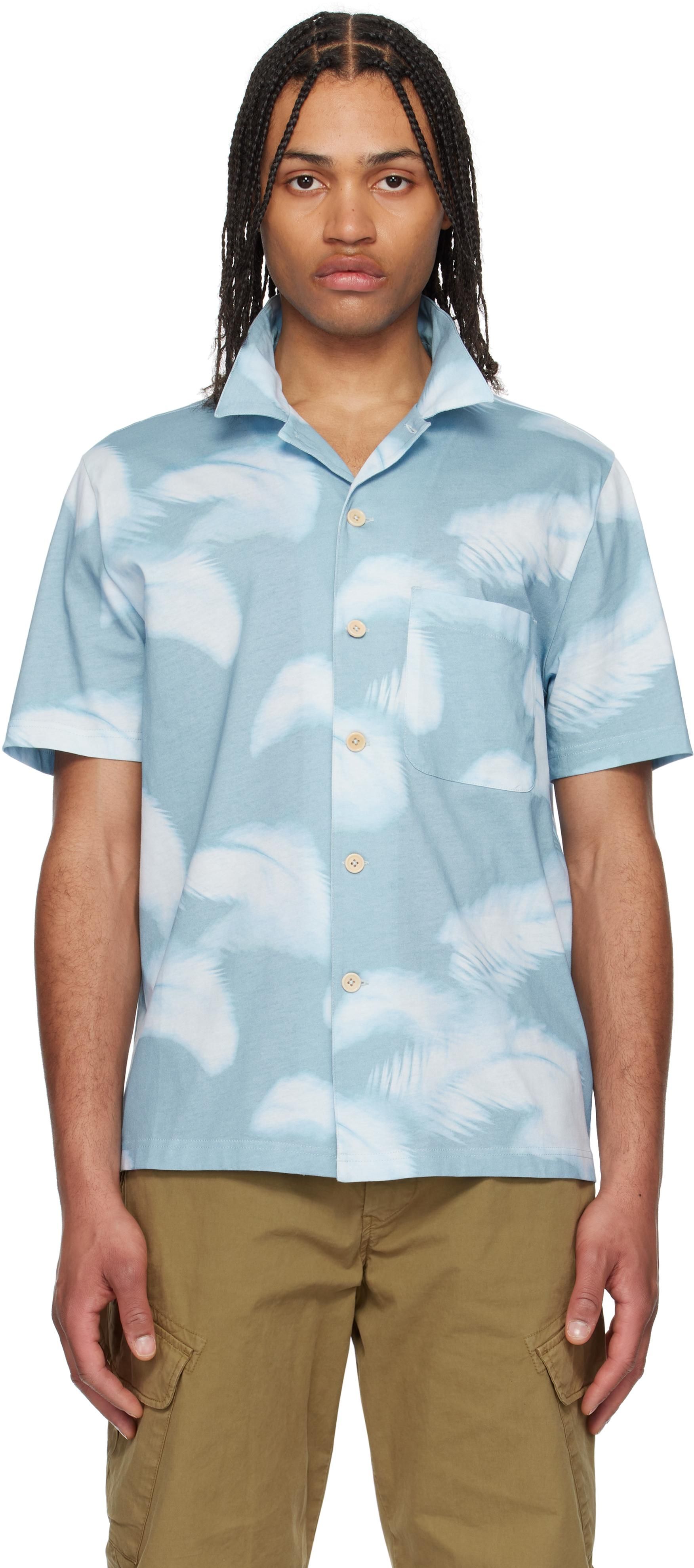 Blue Paul Smith Shirts: Shop up to −60% | Stylight