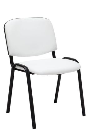 Clp Silla De Conferencia Ken Blanco