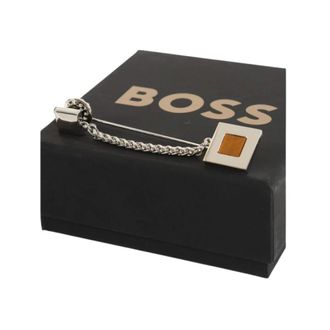 HUGO BOSS Heren, Accessoires, Beige, Maat: ONE Size