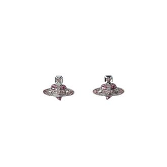 Vivienne Westwood Earrings - Dames - Oorbellen - Roze - ONE Size - Accessoires