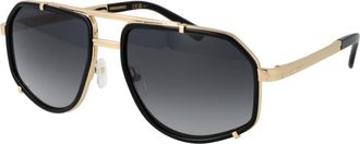 Dsquared2 Zonnebril D2 0190/S 8079O 60