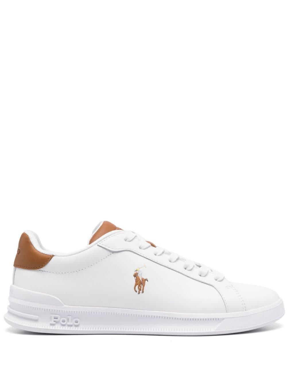 Polo ralph lauren sneakers sale best sale