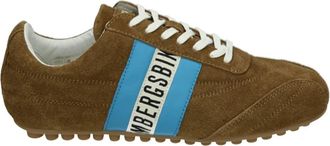 Dirk Bikkembergs 30608 Scarpa - Dames - Sneakers - Bruin - 39 EU - Su&egrave;de - Schoenen