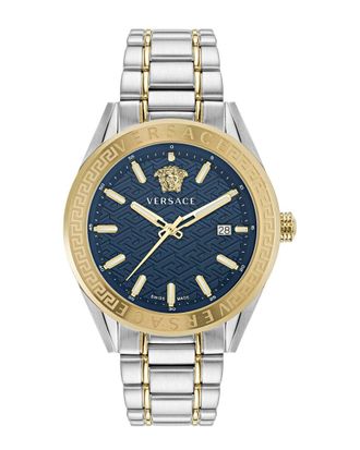 Versace Mens V-Code Watch