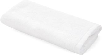 KASANOVA Asciugamano ospite 40x60 cm cotone bianco Zero Twist