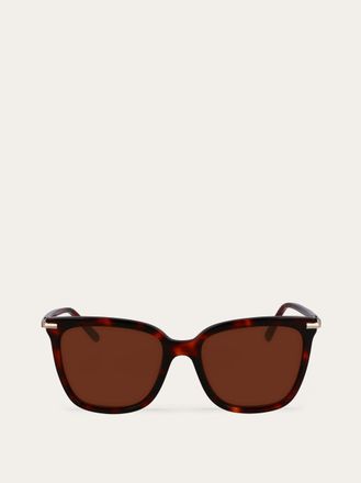 Ferragamo Women Sunglasses Brown