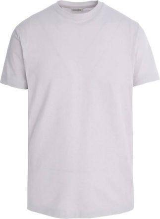 BLUEMINT T-shirt girocollo in cotone - Bianco