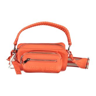 Desigual Donna, Borse, Rosa, Taglia unica, new