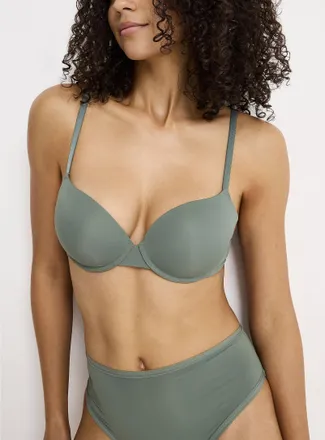 Miiyu Womens Cl&eacute;a push-up bra