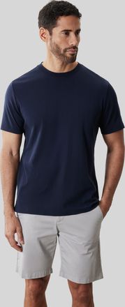 Robert Barakett The Barakett Textured Tee