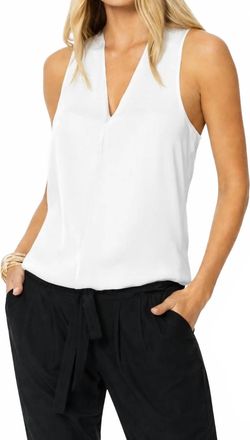 Ramy Brook Jilly Top In White