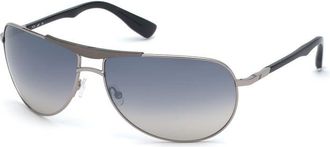Web Eyewear Metal Mens Sunglasses