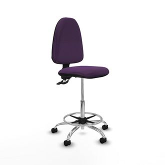 Piqueras y Crespo Piqueras Y Crespo Silla De Oficina Violet Ajustable