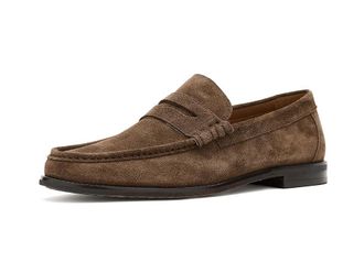 Steve Madden Hettick Mens Shoes Dark Brown : 10.5 D - Medium, Suede