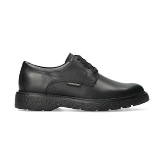 Mephisto Eddy Lace-Up Shoe - - Shoes - Uomo - Nero - 42 1/2 EU