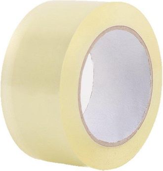 OEM Cinta Transparente Cinta De Embalaje Transparente Para Cajas Y Paquetes - 100 Metros