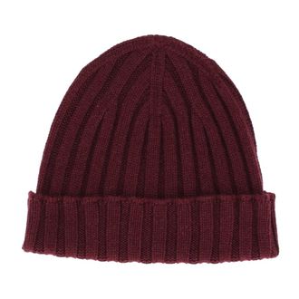FILIPPO DE LAURENTIIS Cappello - unisex - Accessoires - Rood - Maat: ONE Size