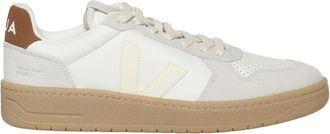 Veja V-82 Sneaker - Heren - Sneakers - Beige - 45 EU - Leer - Schoenen