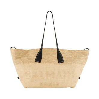 Balmain Mujer, Bolsos, Marr&oacute;n, Talla: ONE Size