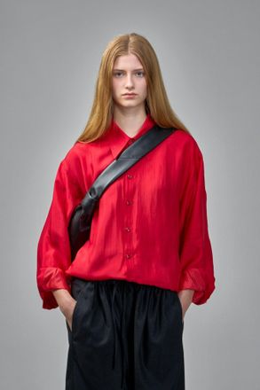 Christophe Lemaire Flowing Shirt