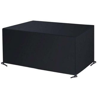 Elle Funda Protectora Impermeable Para Muebles De Jard&iacute;n De 260 X 135 X 82 Cm - Tejido Oxford 420d Duradero - Resistente A Los Rayos Uv Y A Los Desgarros