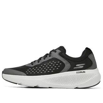 Skechers Go Run Elevate Black Gray 220322-BKGY