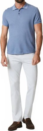 34 Heritage Courage Straight Leg Pants In Gray Dawn Coolmax