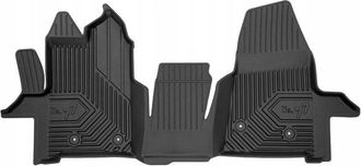 OEM Alfombras De Goma Ford Transit Mk8 2013-2024 Maletero 77