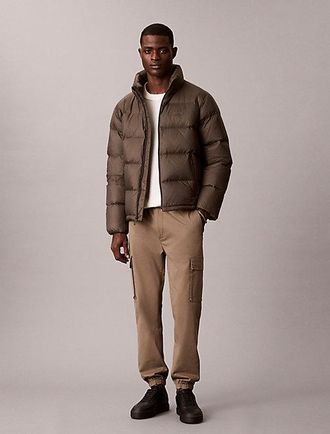 Calvin Klein Skinny cargobroek