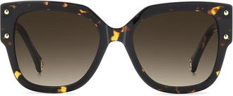Carolina Herrera HER 0366/S 086/HA Womens Sunglasses Size 55