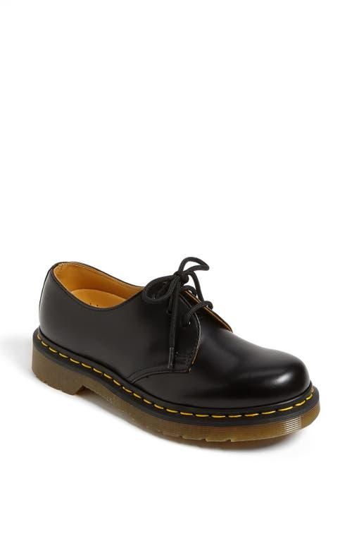 Dr Martens ドクターマーチン FENIMORE LOW BLACK - メルカリ