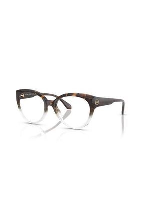 Michael Kors 52mm Round optical glasses in Multicolor at Nordstrom