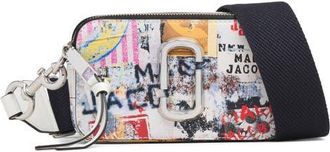 Marc Jacobs The Snapshot Bag in White Multi at Nordstrom