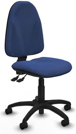 Piqueras y Crespo Silla De Oficina Piqueras Y Crespo B0001rn Azul Marino