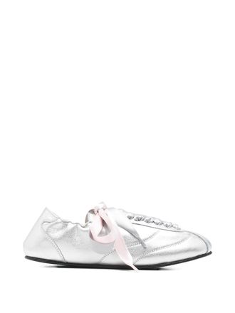 Repetto Ich wiederhole Tennisseide