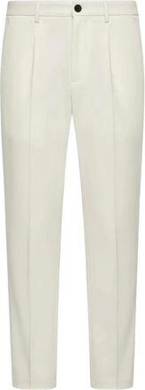 Herno Uomo, Pantaloni, Bianco, S, new
