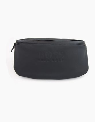 HUGO BOSS Mens Hugo Boss Hyper Waist Bag Black - Size: OS