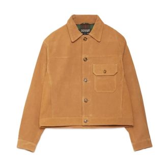 Baracuta Heren, Jassen, Bruin, Maat: 2XS