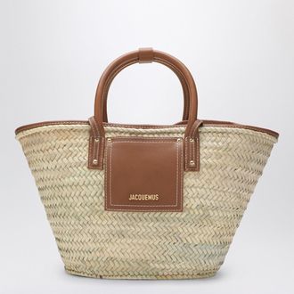 Jacquemus Le Panier Soli Basttasche